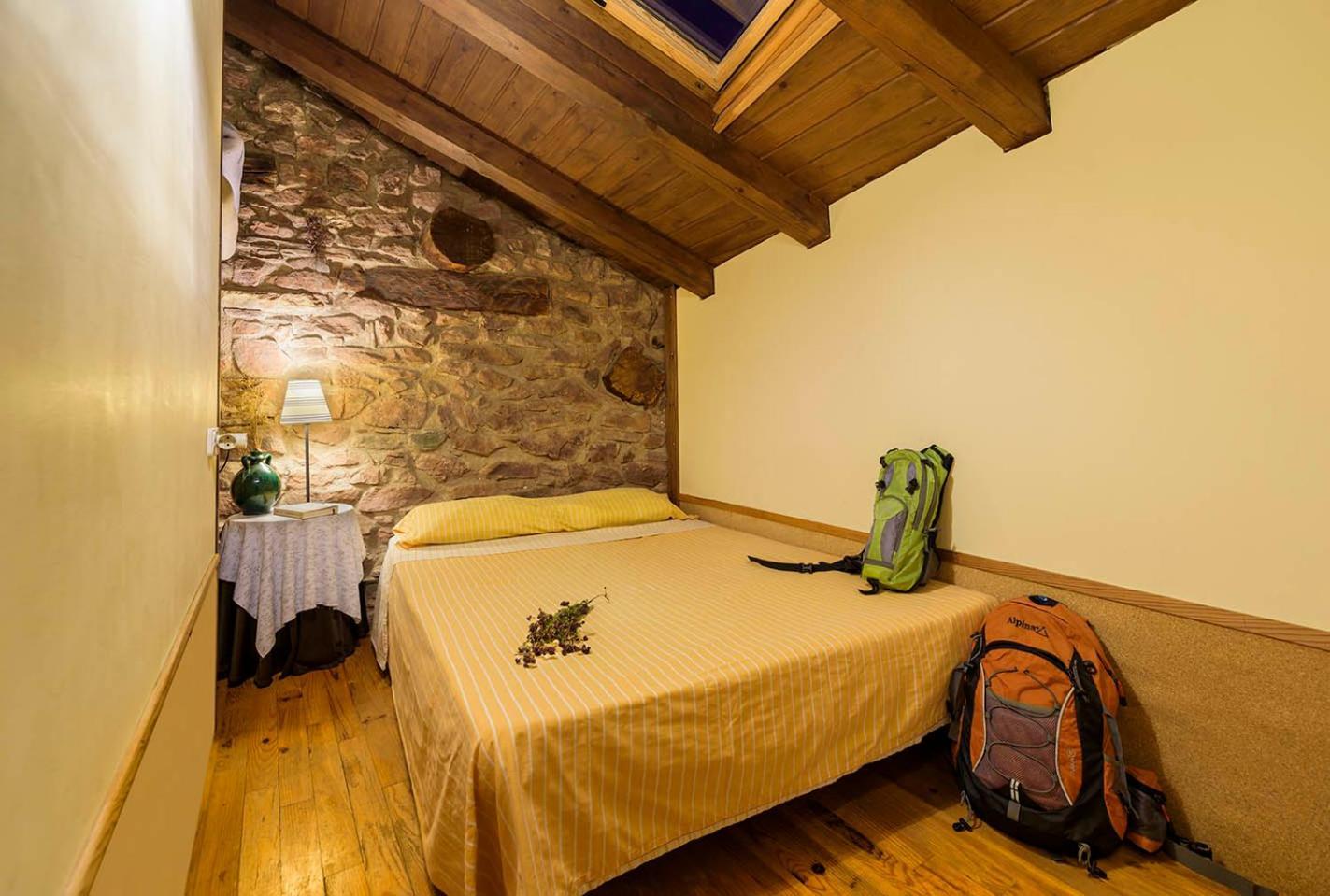 Refugi Rural Vall De Siarb Llagunes Exterior foto
