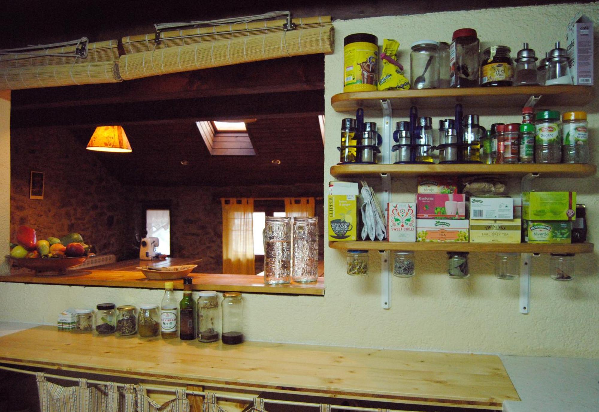 Refugi Rural Vall De Siarb Llagunes Exterior foto