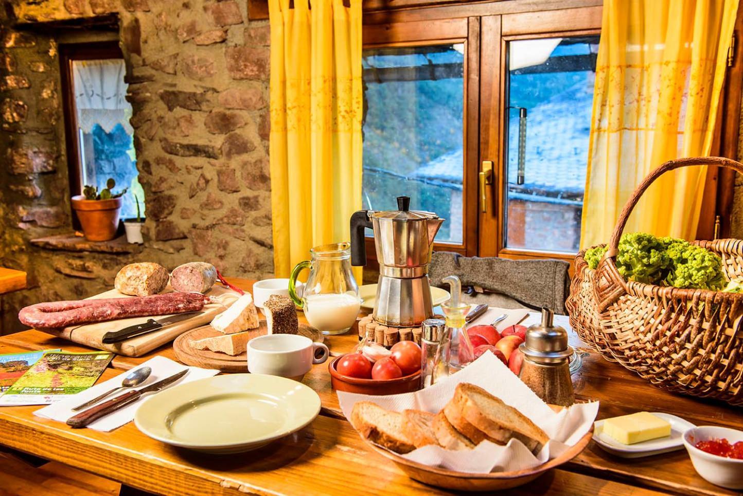 Refugi Rural Vall De Siarb Llagunes Exterior foto