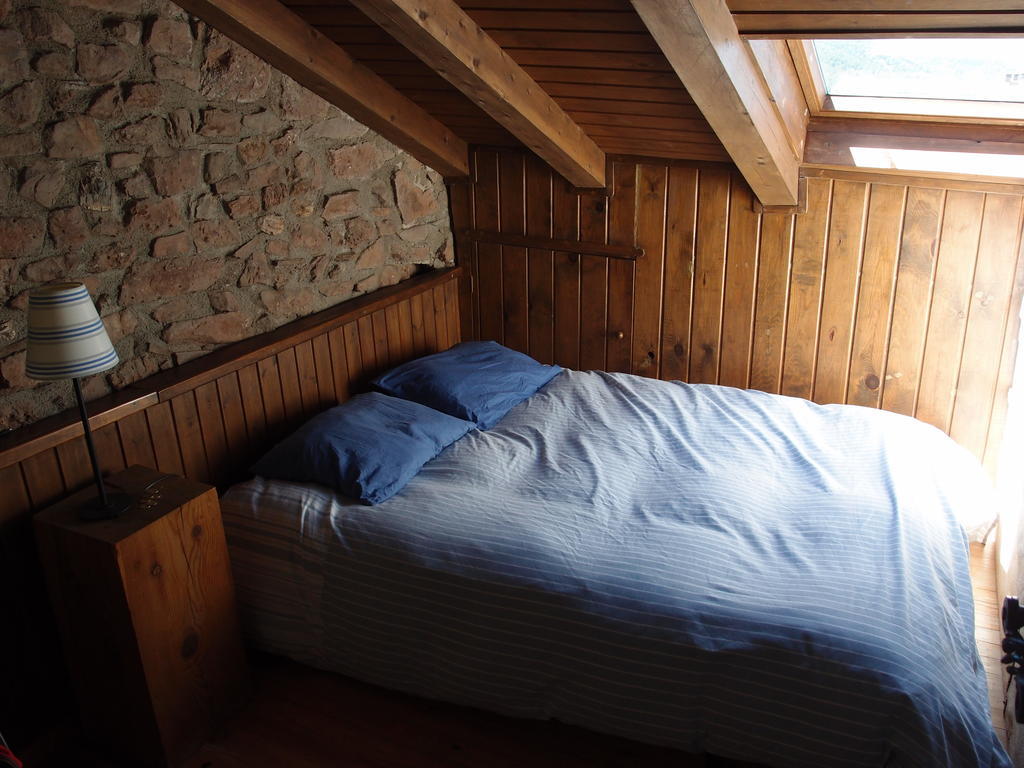 Refugi Rural Vall De Siarb Llagunes Quarto foto