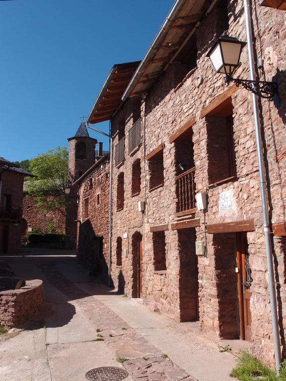 Refugi Rural Vall De Siarb Llagunes Exterior foto