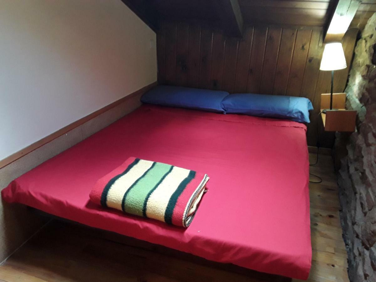 Refugi Rural Vall De Siarb Llagunes Exterior foto