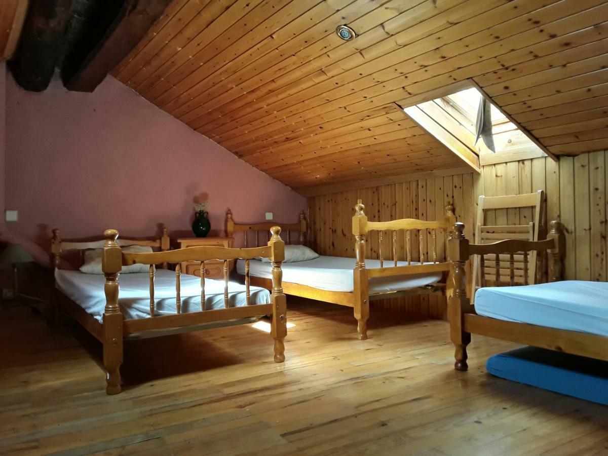 Refugi Rural Vall De Siarb Llagunes Quarto foto