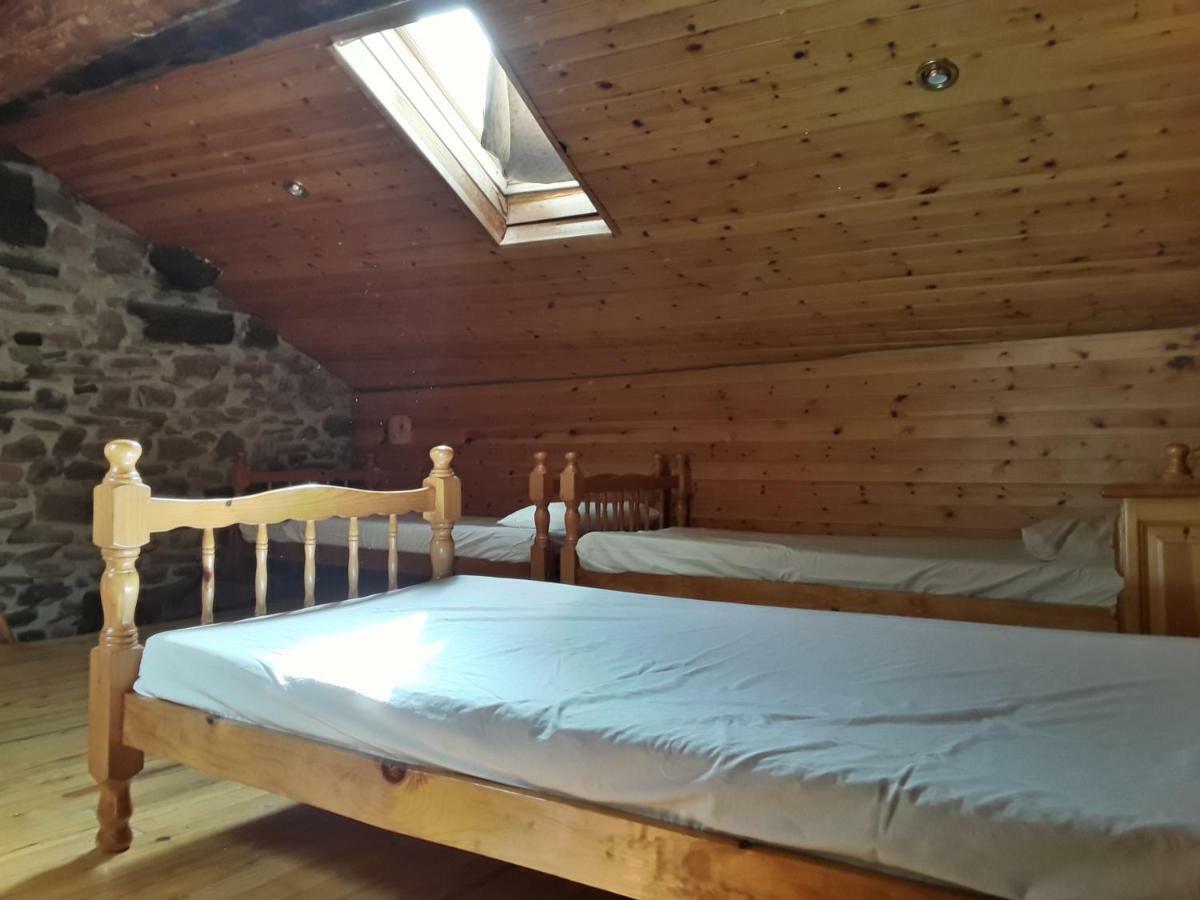 Refugi Rural Vall De Siarb Llagunes Exterior foto